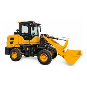 HT-930 Wheel Loader image 1