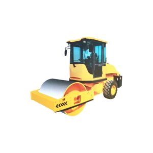 6 Ton Single Drum Road Roller image 1
