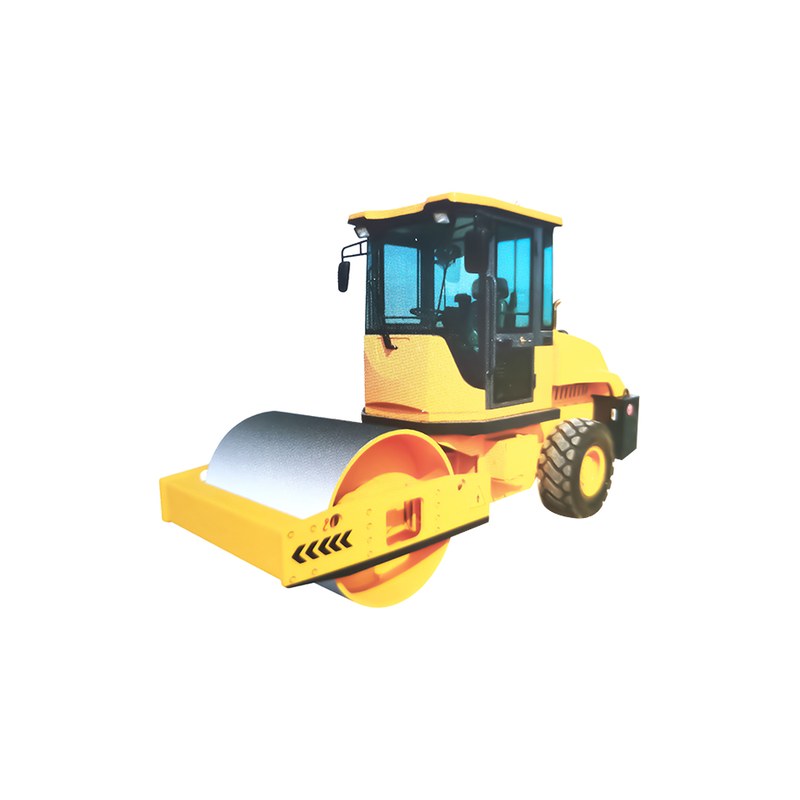 6 Ton Single Drum Road Roller image 1