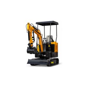 HT15 Small Excavator image 1