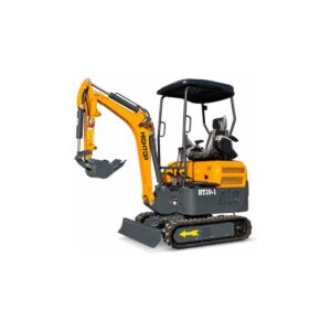 HT20-1 Small Excavator image 1