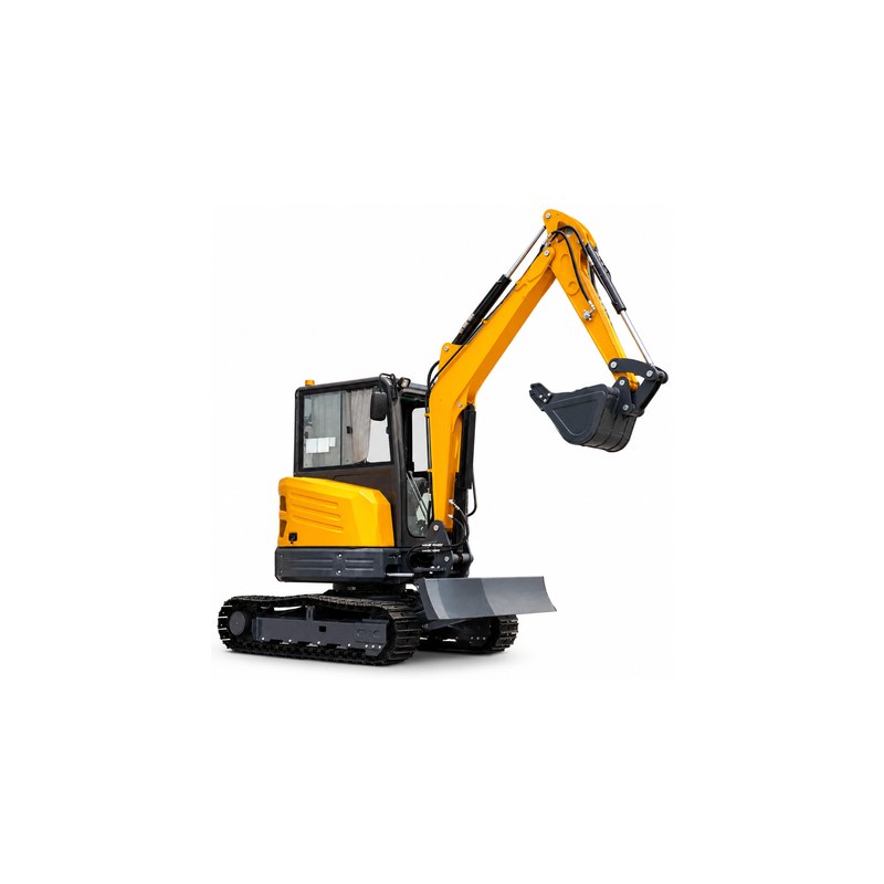 HT35 3.5 Ton Small Excavator image 1