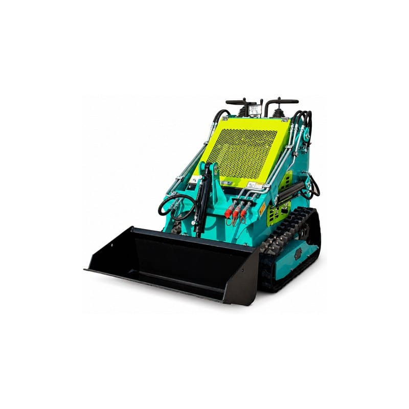 HT360W Skid Steer Loader image 1