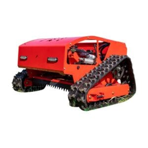 HT550A Remote Control Lawn Mower image 1