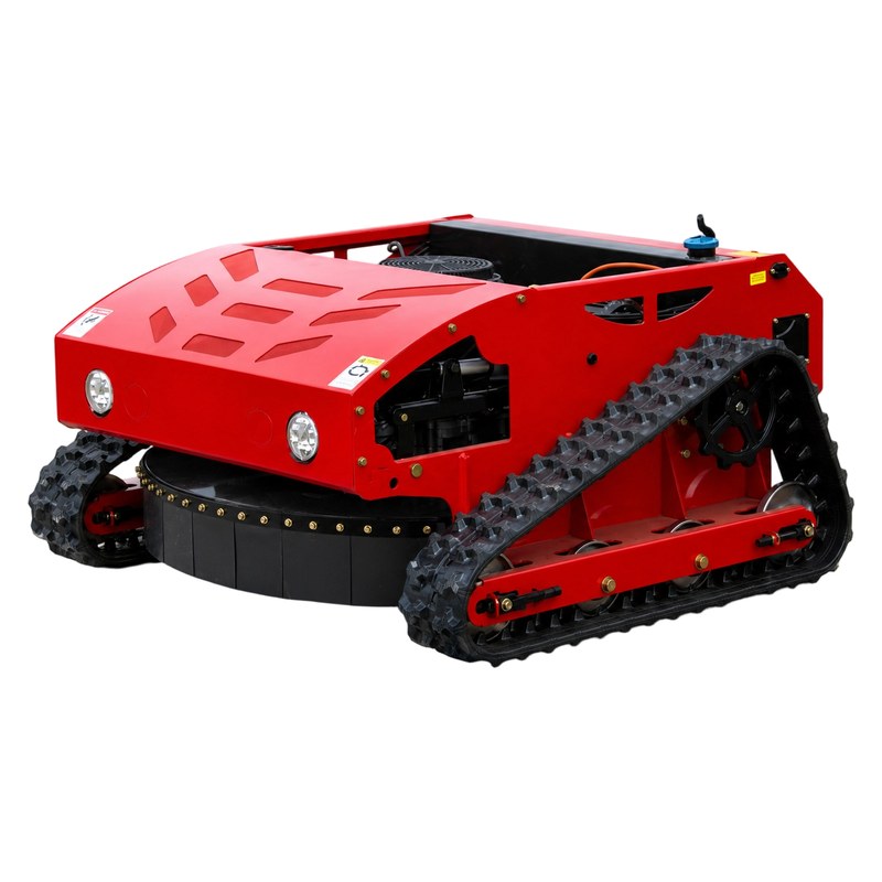 HT800A Remote Control Lawn Mower image 1