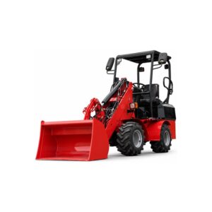 HTDL06 Wheel Loader image 1