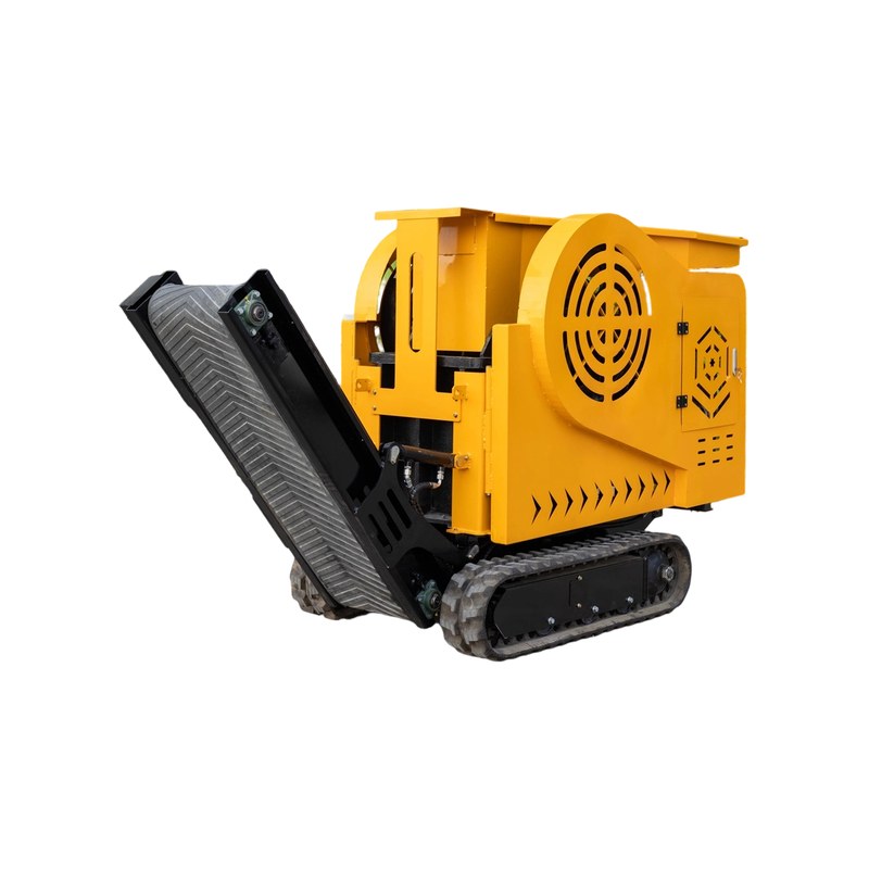 HT430 Stone Crusher image 1