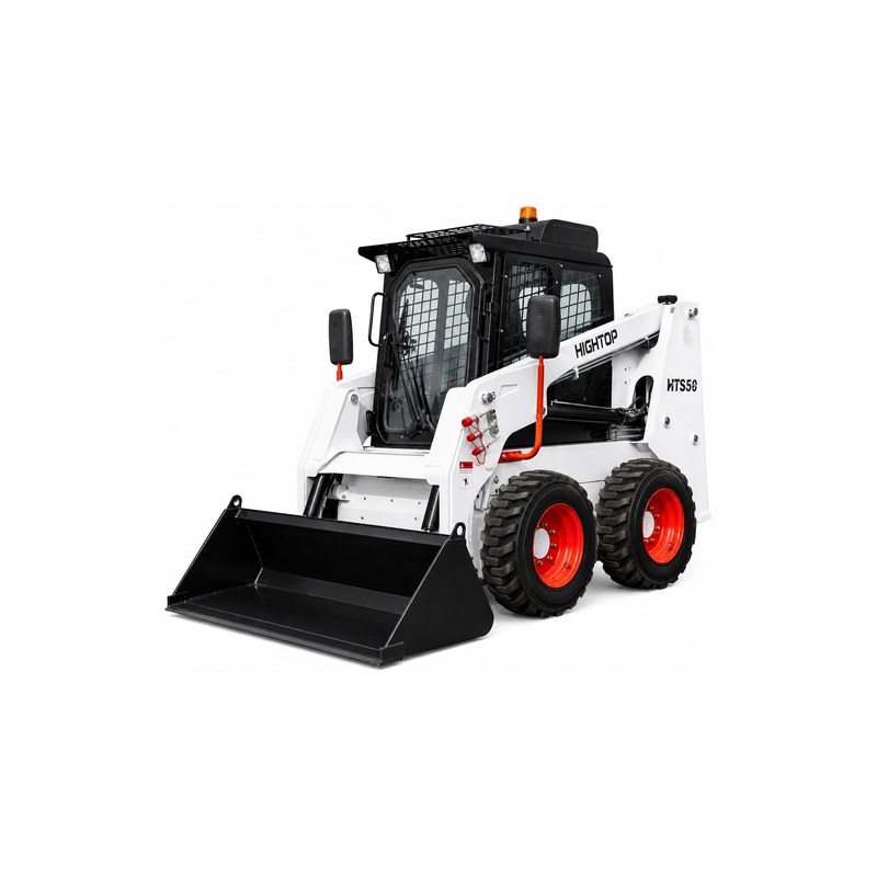 HTS50 Skid Steer Loader image 1