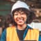 Female Engineer Avatar