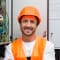 Male Worker Avatar