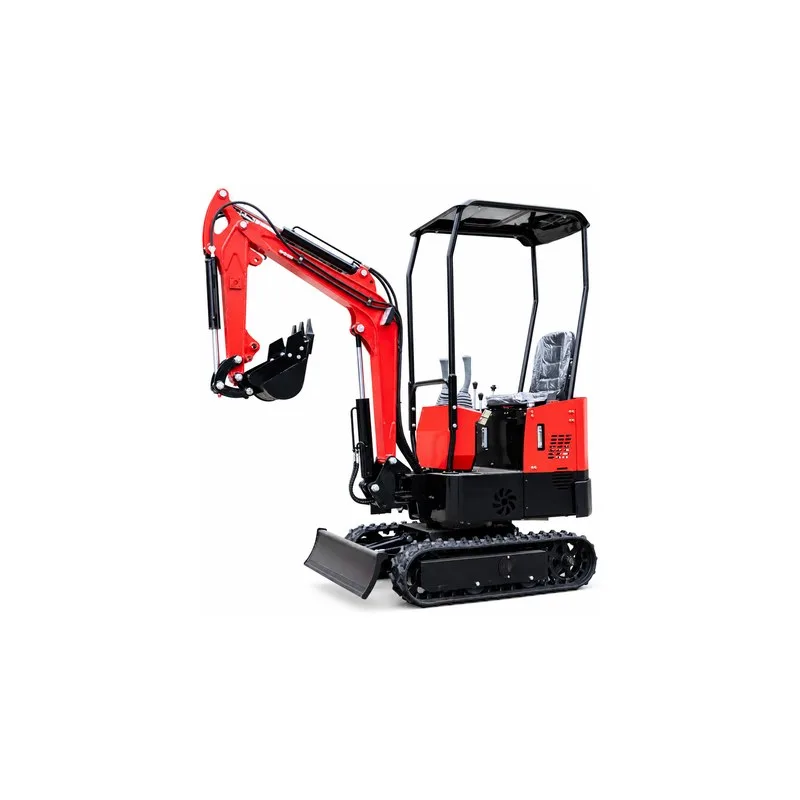 1 ton mini excavator