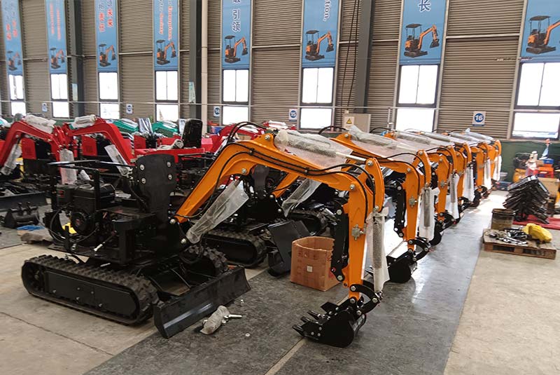 mini excavator buying guide